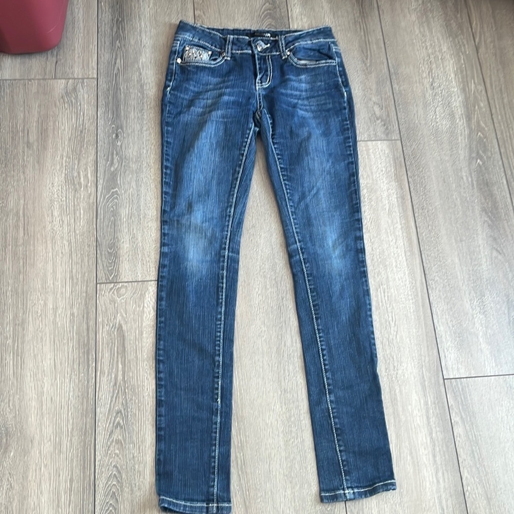 XS212 Seduction skinny jeans